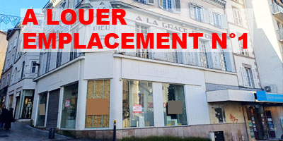 local  a vendre Limoges.